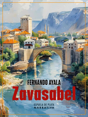 cover image of Zavasabel